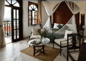 Seyyida Hotel and Spa, Zanzibar, Tanzania